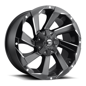 Fuel 1PC - Fuel 1PC D592 RAZOR 17X9 6X135/5.5 Matte Black Milled|D59217909850 - Image 2