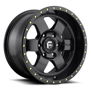 Fuel 1PC - Fuel 1PC D618 PODIUM 18X9 5X5.0 Matte Black|D61818907345 - Image 2