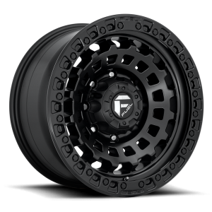 Fuel 1PC - Fuel 1PC D633 ZEPHYR 18X9 5X5.0 Matte Black|D63318907545 - Image 2