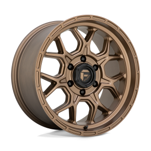 Fuel 1PC - Fuel 1PC D671 TECH 18X9 6X4.5 Matte Bronze|D67118908757 - Image 2