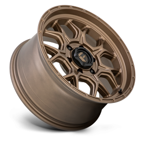 Fuel 1PC - Fuel 1PC D671 TECH 18X9 6X4.5 Matte Bronze|D67118908757 - Image 3
