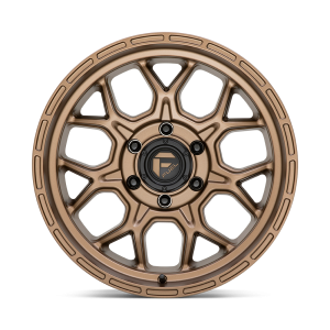Fuel 1PC - Fuel 1PC D671 TECH 18X9 6X5.5 Matte Bronze|D67118908445 - Image 4