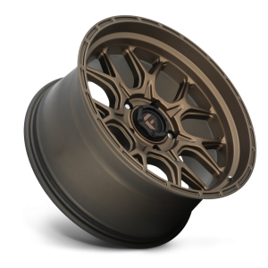 Fuel 1PC - Fuel 1PC D671 TECH 20X9 5X150 Matte Bronze|D67120905650 - Image 3