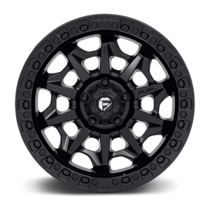 Fuel 1PC - Fuel 1PC D694 COVERT 18X9 8X180 Matte Black|D69418901857 - Image 4