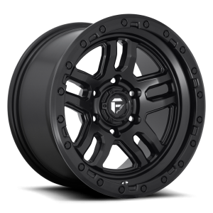Fuel 1PC - Fuel 1PC D700 AMMO 20X9 6X4.5 Matte Black|D70020908750 - Image 2