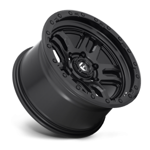 Fuel 1PC - Fuel 1PC D700 AMMO 20X9 6X4.5 Matte Black|D70020908750 - Image 3