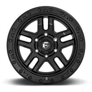 Fuel 1PC - Fuel 1PC D700 AMMO 20X9 6X4.5 Matte Black|D70020908750 - Image 4