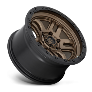 Fuel 1PC - Fuel 1PC D702 AMMO 18X9 5X5.0 Matte Bronze Black Bead Ring|D70218907545 - Image 3