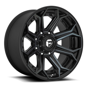 Fuel 1PC - Fuel 1PC D704 SIEGE 26X14 8X170 Gloss Machined Double Dark Tint|D70426401745 - Image 2