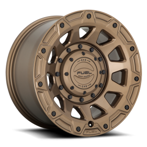 Fuel 1PC - Fuel 1PC D731 TRACKER 17X9 6X120/5.5 Matte Bronze|D73117906950 - Image 2