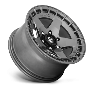 Fuel 1PC - Fuel 1PC D734 WARP 20X9 5X120 Matte Gun Metal|D7342090A362 - Image 3