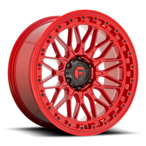 Fuel 1PC - Fuel 1PC D758 TRIGGER 20X9 6X5.5 Candy Red|D75820908450 - Image 2