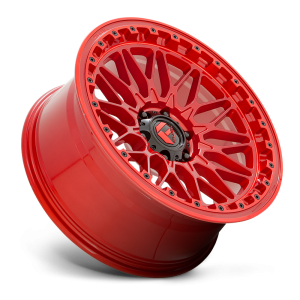 Fuel 1PC - Fuel 1PC D758 TRIGGER 20X9 6X5.5 Candy Red|D75820908450 - Image 3
