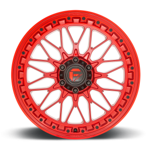 Fuel 1PC - Fuel 1PC D758 TRIGGER 20X9 6X5.5 Candy Red|D75820908450 - Image 4