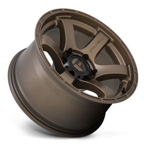 Fuel 1PC - Fuel 1PC D768 RUSH 18X9 5X5.0 Matte Bronze|D76818907545 - Image 3