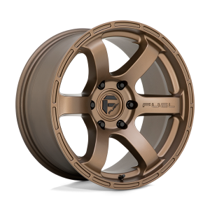 Fuel 1PC - Fuel 1PC D768 RUSH 18X9 6X5.5 Matte Bronze|D76818908450 - Image 2