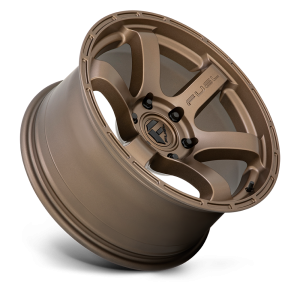Fuel 1PC - Fuel 1PC D768 RUSH 18X9 6X5.5 Matte Bronze|D76818908450 - Image 3