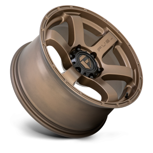Fuel 1PC - Fuel 1PC D768 RUSH 18X9 6X5.5 Matte Bronze|D76818908457 - Image 3
