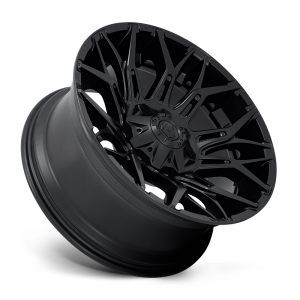 Fuel 1PC - Fuel 1PC D772 TWITCH 22X10 8X180 Blackout|D77222001847 - Image 3