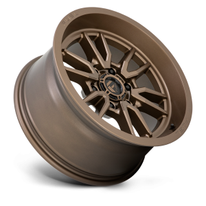Fuel 1PC - Fuel 1PC D788 CLASH 17X9 6X5.5 Bronze|D78817908450 - Image 3