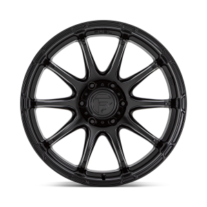 Fuel 1PC - Fuel 1PC D791 VARIANT 20X9 5X5.5 Matte Black|D7912090B450 - Image 4