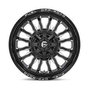 Fuel 1PC - Fuel 1PC D795 ARC 20X9 6X135/5.5 Gloss Black Milled|D79520909850 - Image 4