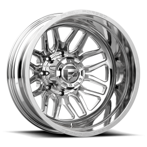 Fuel Mono - Fuel Mono DB66 FFC66 20X8.25 8X200 Polished|DF6620829235 - Image 2