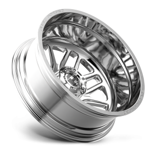 Fuel Mono - Fuel Mono DB66 FFC66 20X8.25 8X200 Polished|DF6620829235 - Image 3