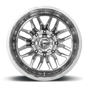Fuel Mono - Fuel Mono DB66 FFC66 20X8.25 8X200 Polished|DF6620829235 - Image 4