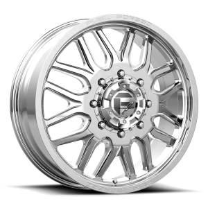 Fuel Mono - Fuel Mono DB66 FFC66 22X8.5 8X200 Polished|DF66228292 - Image 2