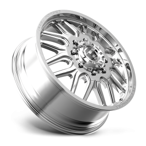 Fuel Mono - Fuel Mono DB66 FFC66 22X8.5 8X200 Polished|DF66228292 - Image 3