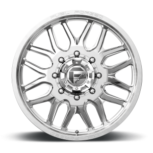 Fuel Mono - Fuel Mono DB66 FFC66 22X8.5 8X200 Polished|DF66228292 - Image 4