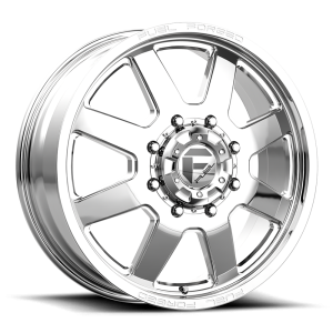 Fuel Mono - Fuel Mono DE09 FF09D 22X8.5 8X200 Polished|DF09228292 - Image 3