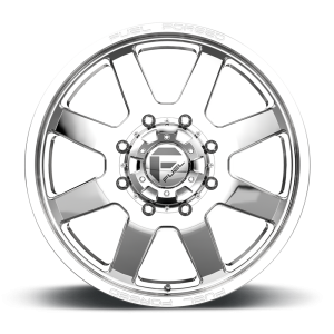 Fuel Mono - Fuel Mono DE09 FF09D 22X8.5 8X200 Polished|DF09228292 - Image 4