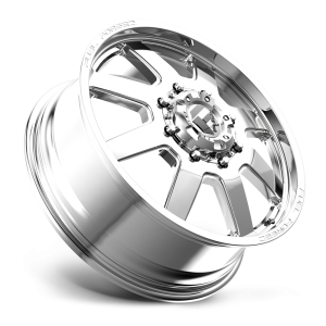 Fuel Mono - Fuel Mono DE09 FF09D 24X12 8X180 Polished|DF0924201845 - Image 2