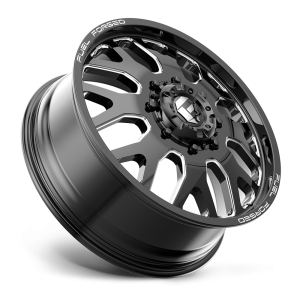 Fuel Mono - Fuel Mono DE19 FF19D 20X10 8X180 Gloss Black Milled|DE1920001845 - Image 3