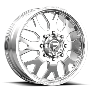 Fuel Mono - Fuel Mono DE19 FF19D 20X10 8X180 Polished|DF1920001845 - Image 2