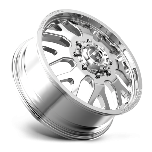 Fuel Mono - Fuel Mono DE19 FF19D 20X10 8X180 Polished|DF1920001845 - Image 3