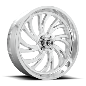 Fuel UTV - Fuel UTV D203 KOMPRESSOR 22X7 4X156 High Luster Polished|D2032270A544 - Image 2