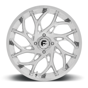 Fuel UTV - Fuel UTV D204 RUNNER 22X7 4X137 Polished|D2042270A644 - Image 4
