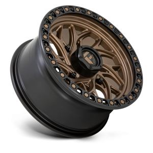 Fuel UTV - Fuel UTV D777 RUNNER UTV 15X7 4X156 Bronze With Black Ring|D7771570A543 - Image 3