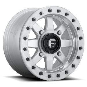 Fuel UTV - Fuel UTV D937 MAVERICK BEADLOCK 14X7 4X137 Raw Machined|D9371470A654 - Image 2