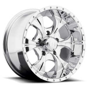 Helo - Helo HE791 MAXX 17X9 8X6.5 Chrome|HE7917980212AA - Image 2