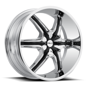 Helo - Helo HE891 24X9 BLANK Chrome|HE89124900210 - Image 2
