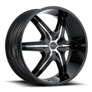 Helo - Helo HE891 24X9 BLANK Gloss Black|HE89124900335 - Image 2