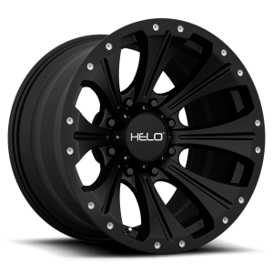Helo - Helo HE901 17X9 5X5.0 Satin Black|HE90179050712N - Image 2