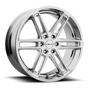 Helo - Helo HE908 22X9 6X135 Chrome|HE90822963230 - Image 2