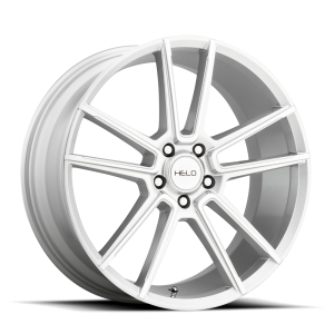 Helo - Helo HE911 18X8 5X105 Silver Machined|HE91188010440 - Image 2