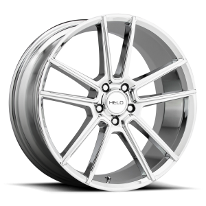 Helo - Helo HE911 20X8.5 5X4.5 Chrome|HE91128512240 - Image 2