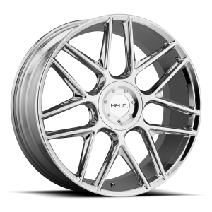 Helo - Helo HE912 18X8 5X100/105 Chrome|HE91288095240 - Image 2